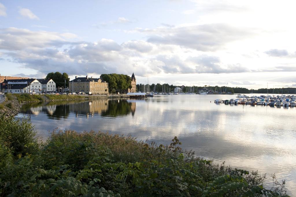 Hotell Bla Blom Gustavsberg Exterior foto