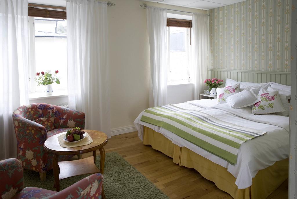 Hotell Bla Blom Gustavsberg Cameră foto