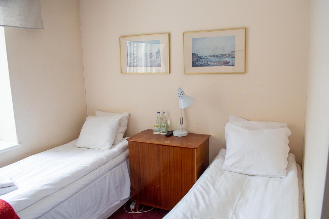 Hotell Bla Blom Gustavsberg Exterior foto