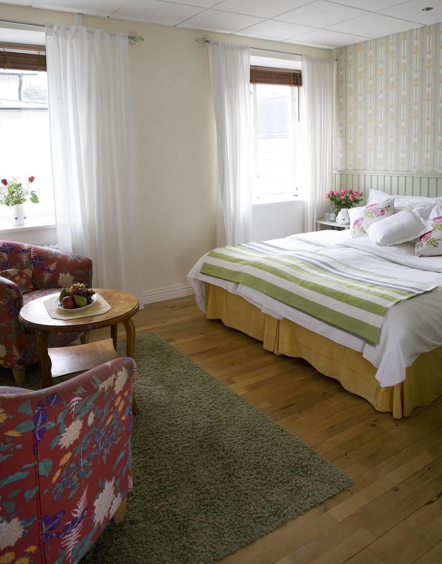 Hotell Bla Blom Gustavsberg Exterior foto